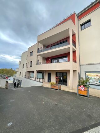  Appartement  vendre 2 pices 60 m
