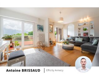  Appartement à vendre 4 pièces 79 m²