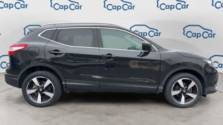 Qashqai II 1.2 DIG-T 115 DCT7 N-Connecta 2017 occasion 95130 Franconville