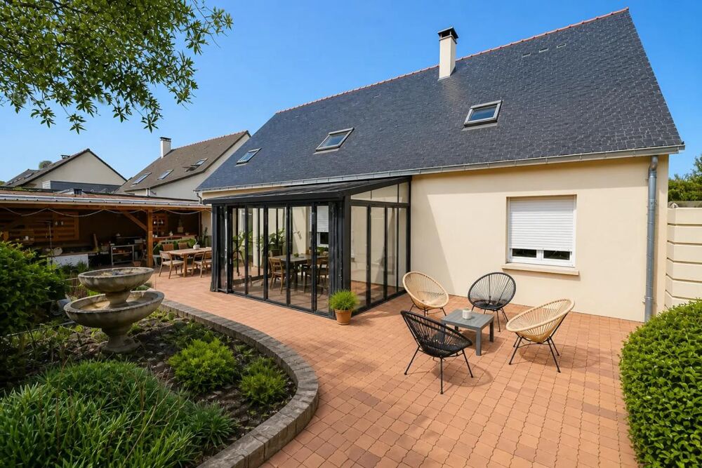 Maison de 7 pièces de 164 m² à Bellevigne-en-Layon