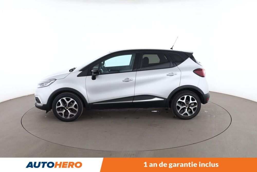 Captur 1.3 TCe Intens 131 ch 2019 occasion 92130 Issy-les-Moulineaux