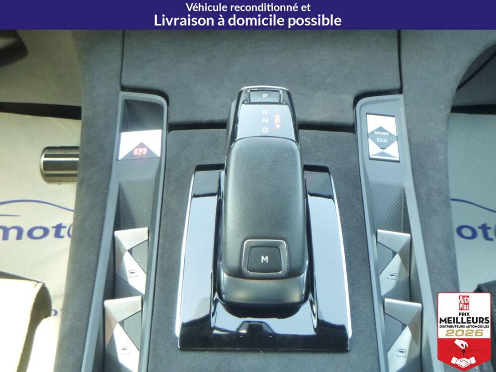 DS7 Crossback BlueHDi 130 EAT8 - Performance Line 2021 occasion 10150 Lavau