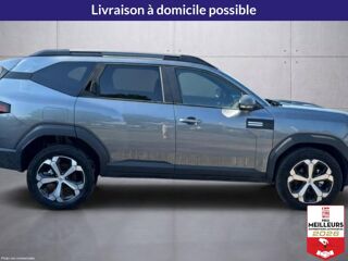 Bigster 1.2 MILD HYBRID 140 JOURNEY 2026 occasion 10150 Lavau