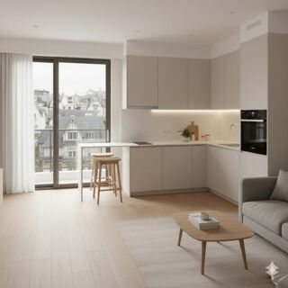  Appartement � vendre 1 pi�ce 33 m�