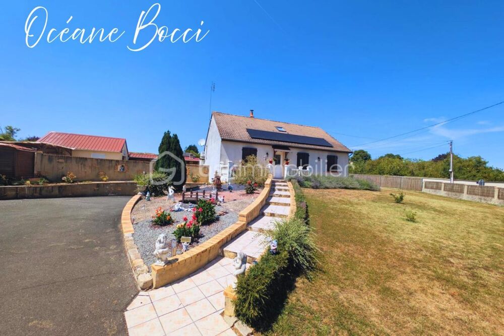 Vente Maison Maison familiale Reuilly