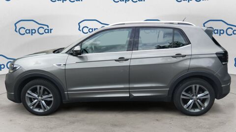 T-Cross 1.0 TSI 115 DSG7 R-Line 2020 occasion 38300 Bourgoin Jallieu