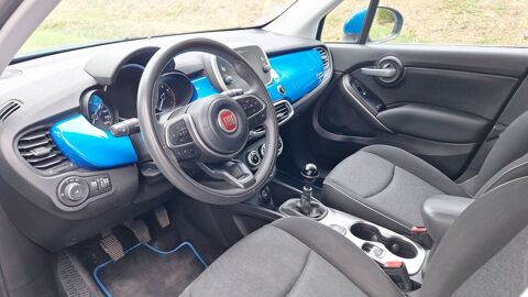 500 X 1.0 FireFly Turbo T3 120 Opening Edition 2018 occasion 78960 Voisins Le Bretonneux