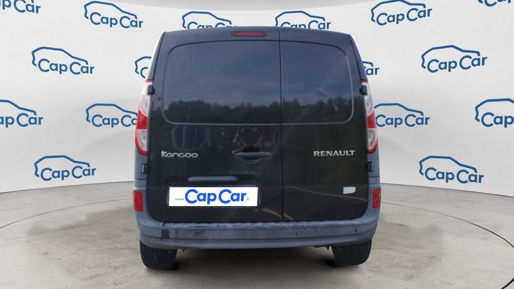 Kangoo Express II 1.5 Blue dCi 75 Ambiance 2015 occasion 60350 Berneuil Sur Aisne