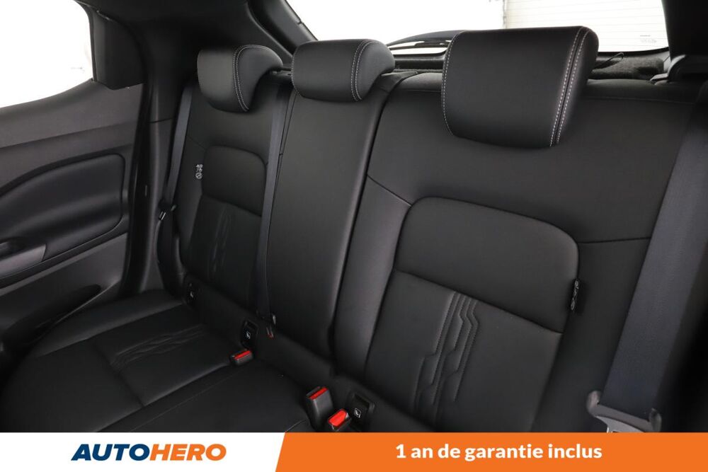 Juke 1.6 Hybrid Tekna 143 ch 2024 occasion 92130 Issy-les-Moulineaux