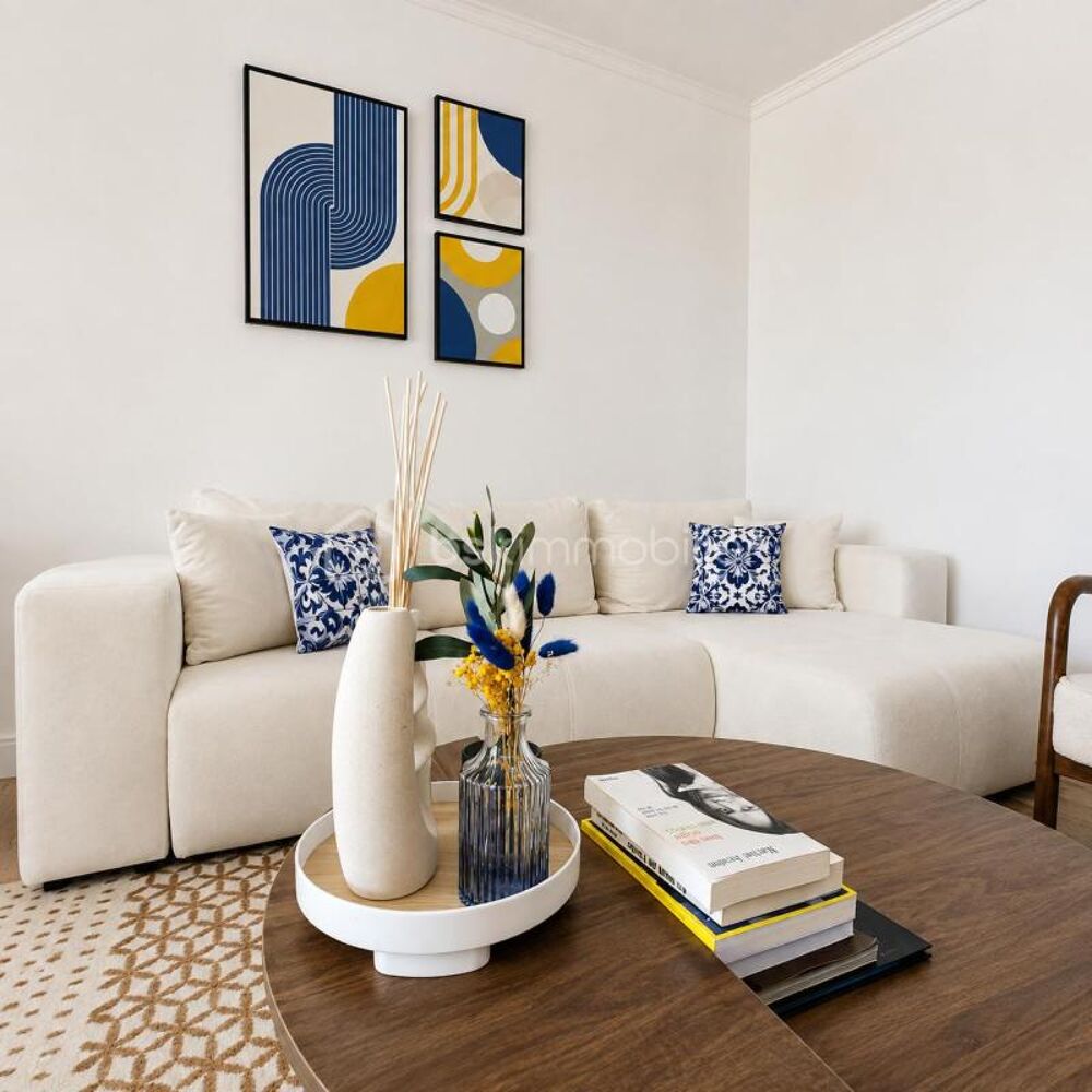 Vente Appartement Magnifique 3 pièces - DERNIER ETAGE - PISCINE - GARAGE Nice