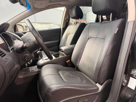 Murano 2 2.5 DCi 190ch 4x4 2011 occasion 31000 Toulouse