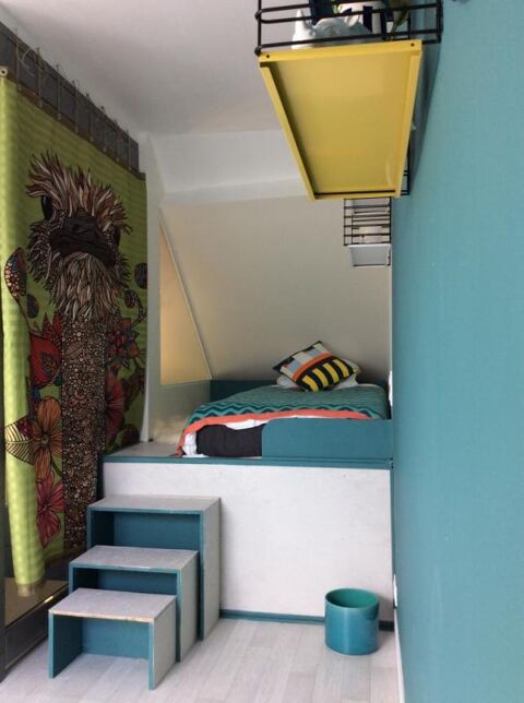  Appartement � louer 1 pi�ce 14 m�