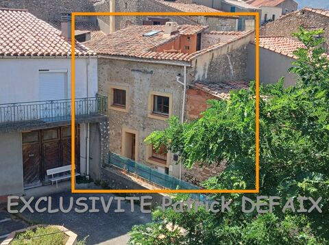   Maison de village avec terrasse Maison - 3 pièce(s) - 81 m²