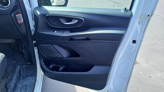 Vito VU Long 111 CDI 114 Pro - Entretien constructeur 2018 occasion 73000 Chambery