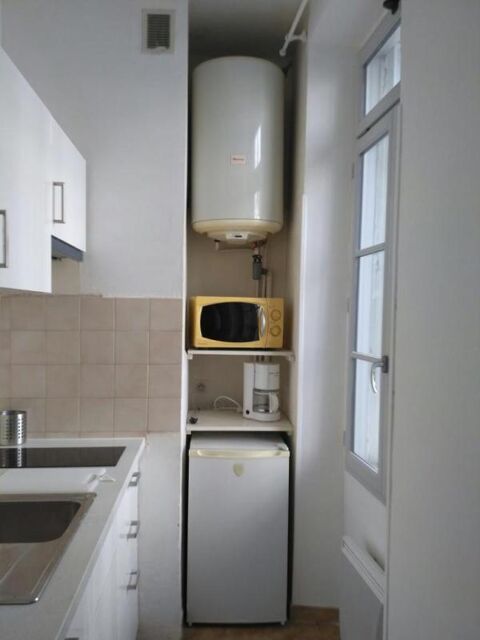  Appartement � louer 1 pi�ce 18 m�