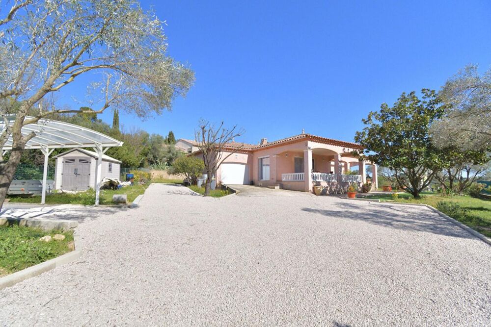 Vente Villa Villa  5 pièce(s) 122 m2 Gignac