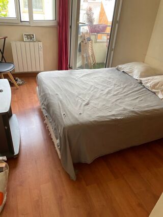  Appartement à louer 1 pièce 12 m²