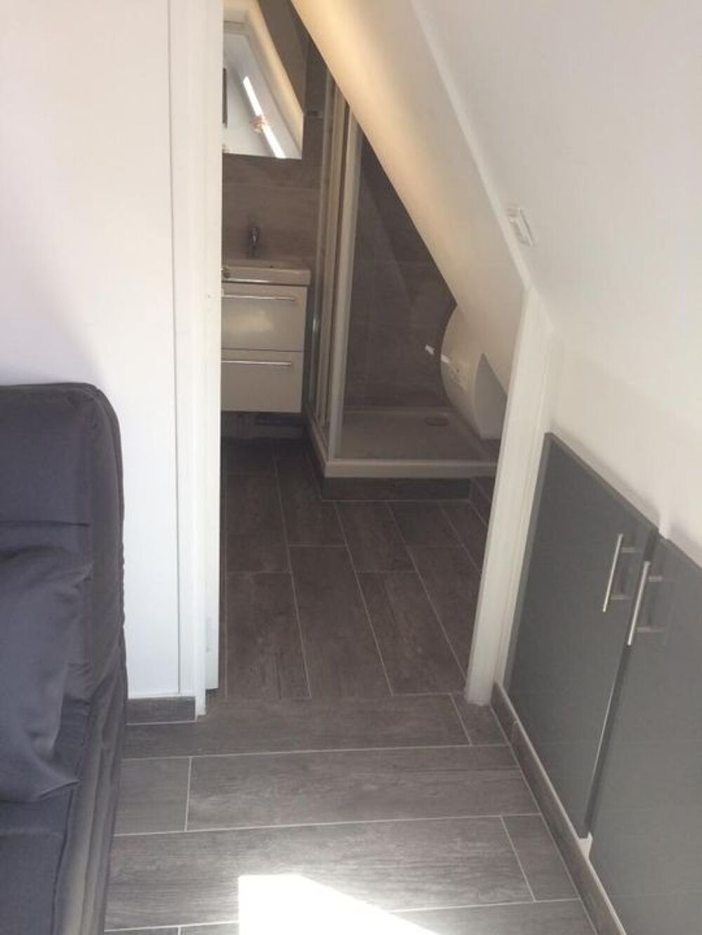 Location Appartement Studio de 12m2 à louer sur Paris 16 Paris 16