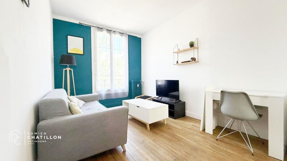 T3 55 m² meublé  Gare Nord  Idéal investisseur