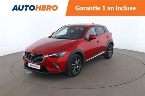 Mazda Cx-3 2.0 Skyactiv-G Selection 120 ch 2016 occasion Issy-les-Moulineaux 92130