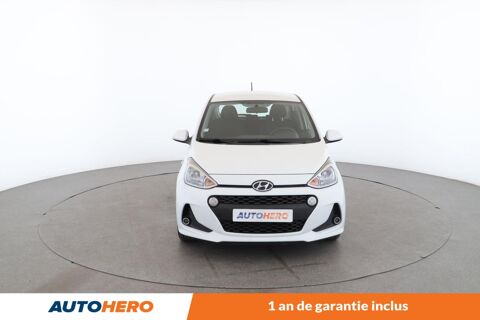 i10 1.0 Intuitive 66 ch 2017 occasion 92130 Issy-les-Moulineaux