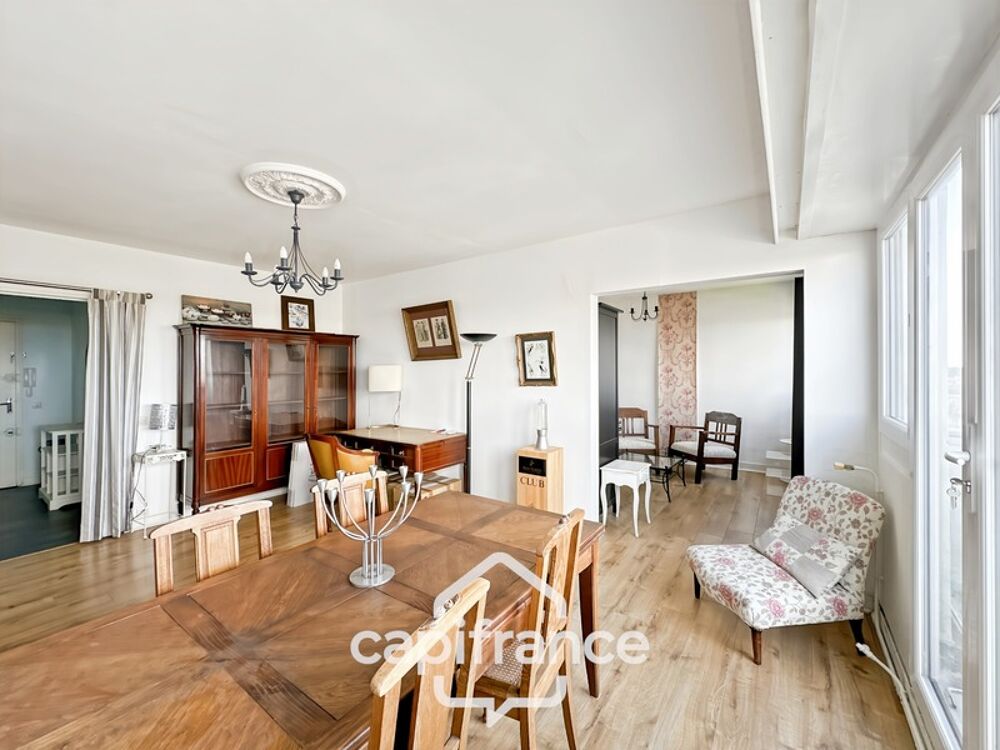 Appartement 3 pièces 69 m² · à La Rochelle · 69 m² · 345 000 €