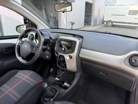 108 1.0 VTI ACTIVE 69CH GARANTIE 6 MOIS / REPRISE POSSIBLE 2015 occasion 36300 Le Blanc