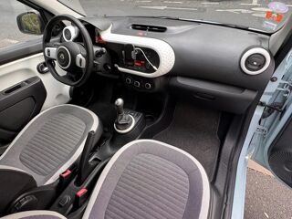 Twingo III Zen 1.0 SCE 70 2017 occasion 94100 Saint Maur Des Fossees