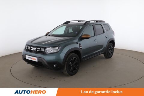 Dacia Duster II 1.3 TCe SL Extreme 4x2 EDC 150 ch 2024 occasion Issy-les-Moulineaux 92130
