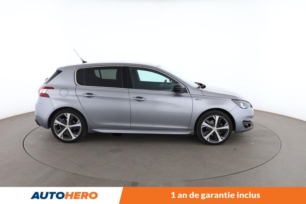 308 1.2 PureTech GT Line 130 ch 2016 occasion 92130 Issy-les-Moulineaux