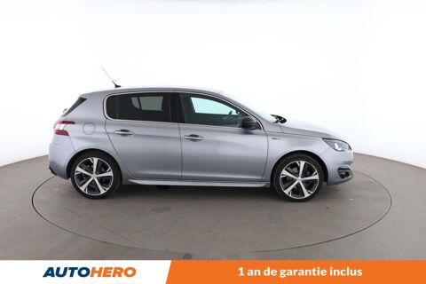 308 1.2 PureTech GT Line 130 ch 2016 occasion 92130 Issy-les-Moulineaux