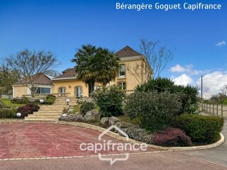  Maison à vendre 8 pièces 237 m²