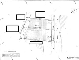  Terrain � vendre 608 m�