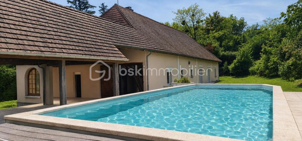 Maison 7 pièces 170 m² · à Glanon · 170 m² · 340 000 €