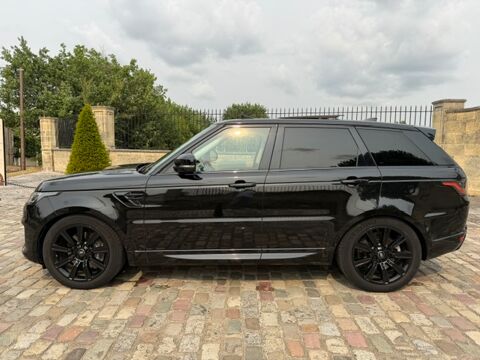 Range Rover LAND- HSE 2.0 P400e 404ch HYBRIDE 2020 occasion 33300 Bordeaux