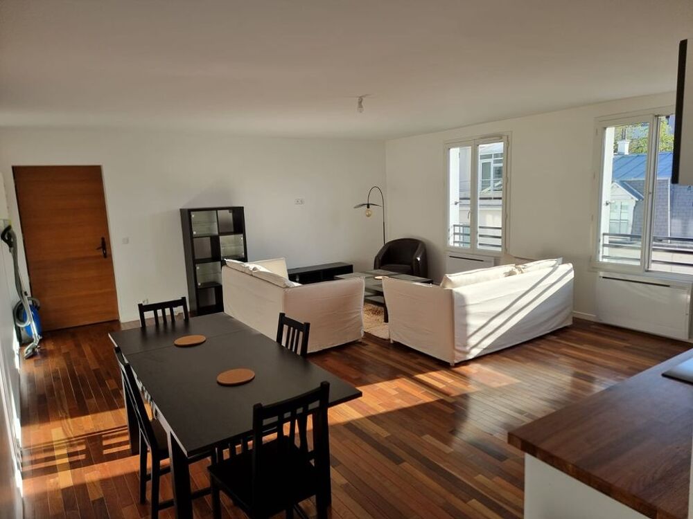 Appartement de 63m2 à louer sur Nanterre