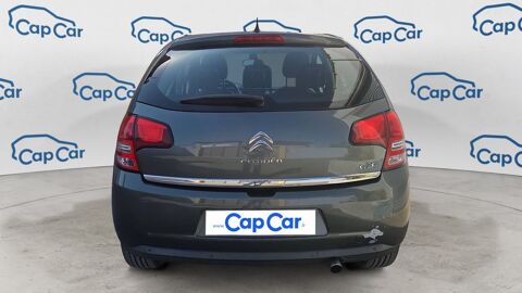 C3 1.6 VTi 120 BVA6 Exclusive 2012 occasion 51000 Chalons En Champagne