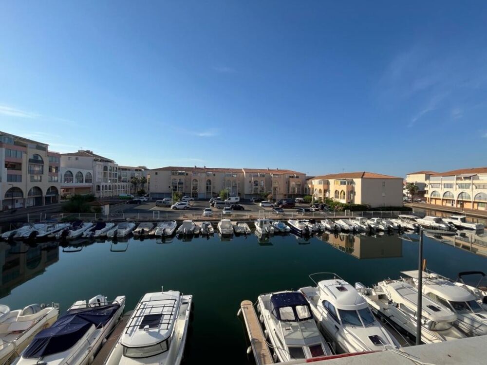Vente Appartement Appartement - Sète - 20m² Sete