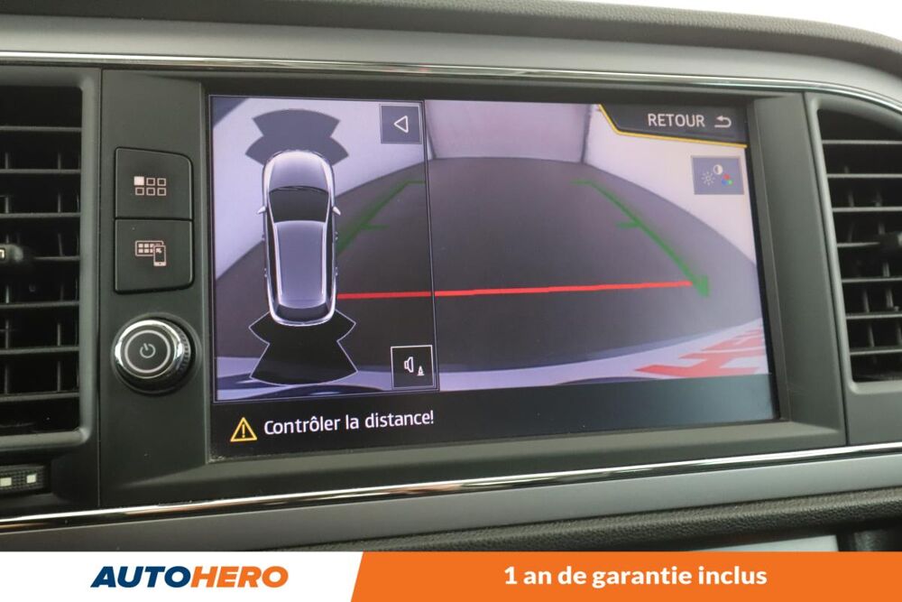 Leon ST 1.8 TFSI Xcellence DSG 180 ch 2017 occasion 92130 Issy-les-Moulineaux