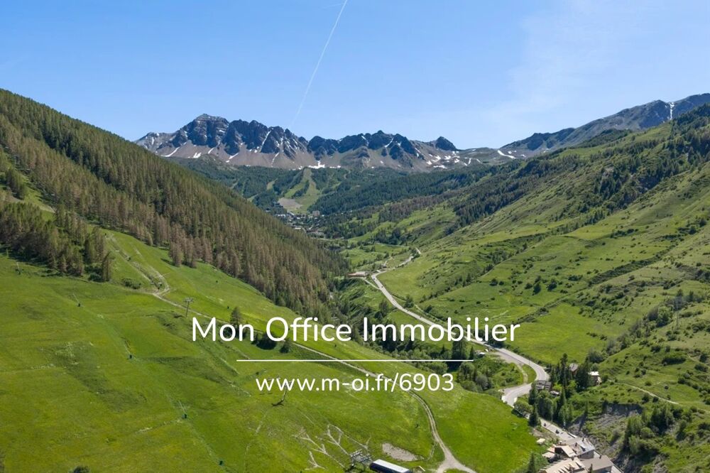 Référence : 6903-MBE - Chalet de 180m² à Vars Saint Marie - Vue panoramique