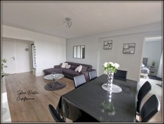  Appartement à vendre 4 pièces 84 m²