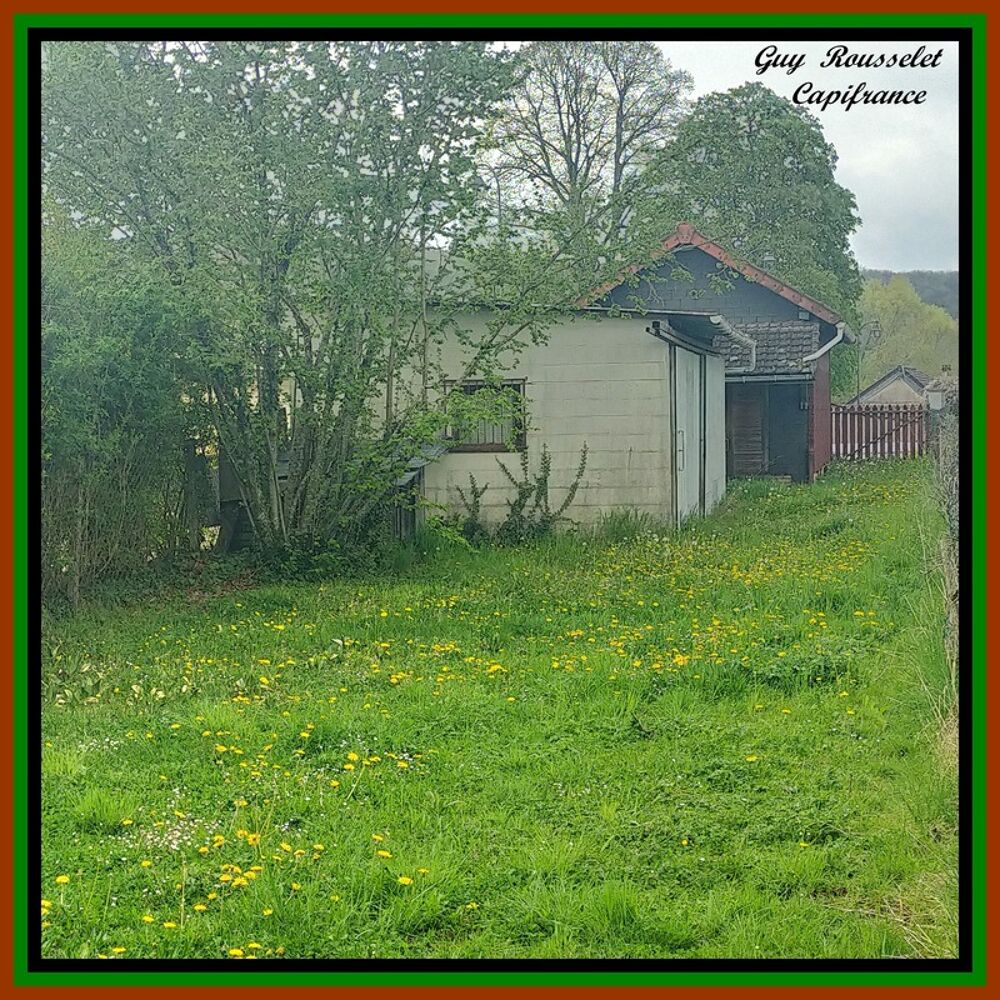 Vente Maison Maison à vendre de campagne-Garage-Dépendance   (4 pièces CRY SUR ARMANCON) Cry