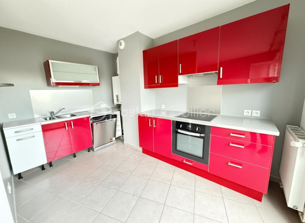 Vente Appartement T3 63 m² avec terrasse, vue dégagée et garage – Rennes Rennes