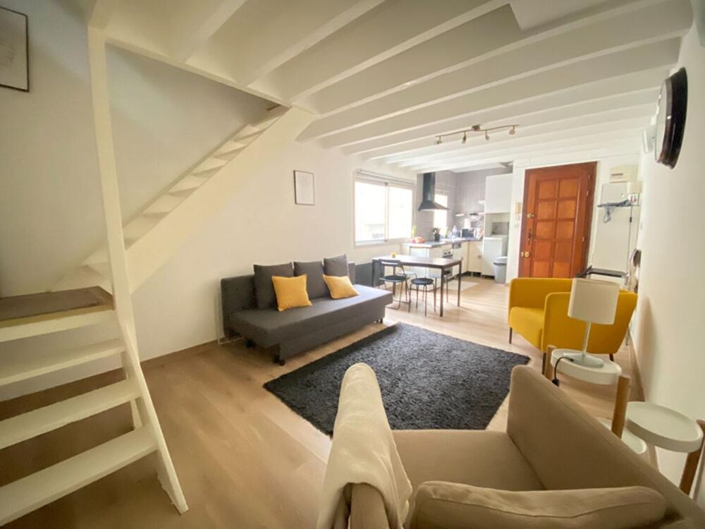 Vente Appartement Charmant appartement T4 Place Ste Eulalie à Bordeaux Bordeaux