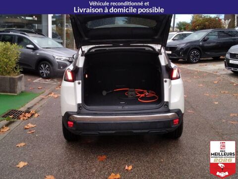 3008 Hybrid 225 e-EAT8 Allure Pack + CIty 2 2021 occasion 10150 Lavau