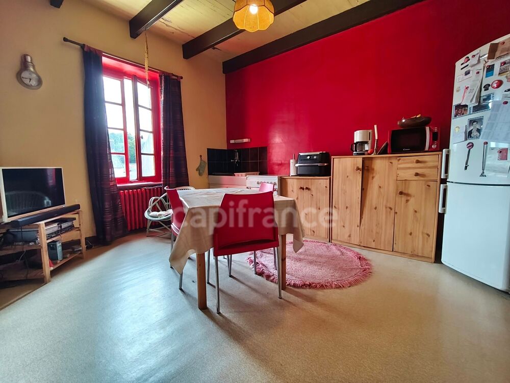 Vente Immeuble HUELOOGAT – IMMEUBLE , LOGEMENTS ET FORT POTENTIEL Huelgoat
