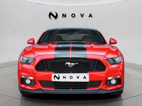 Mustang 5.0 GT V8 2016 occasion 33600 Pessac