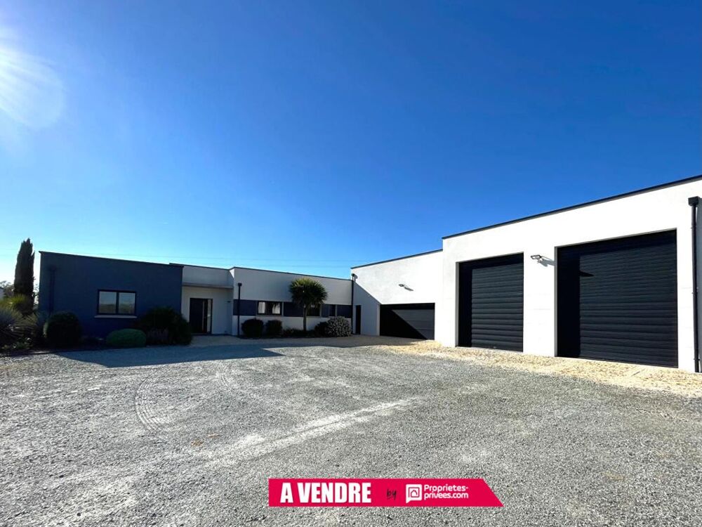 Maison contemporaine 165 m2 de 2020