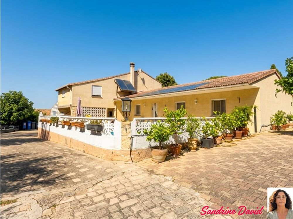 Maison 6 pièce(s) 160 m2