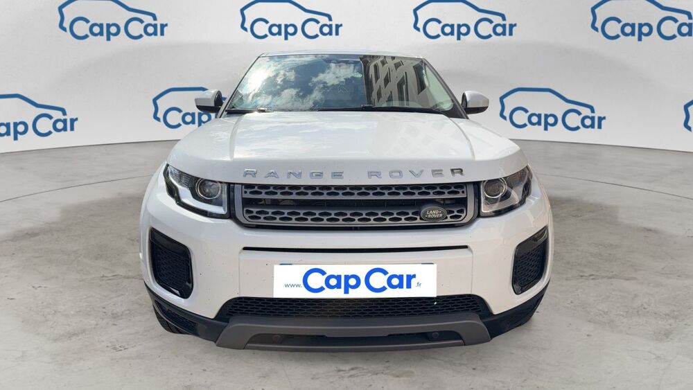 Range Rover Evoque 2.0 TD4 150 Business 2018 occasion 44000 Nantes